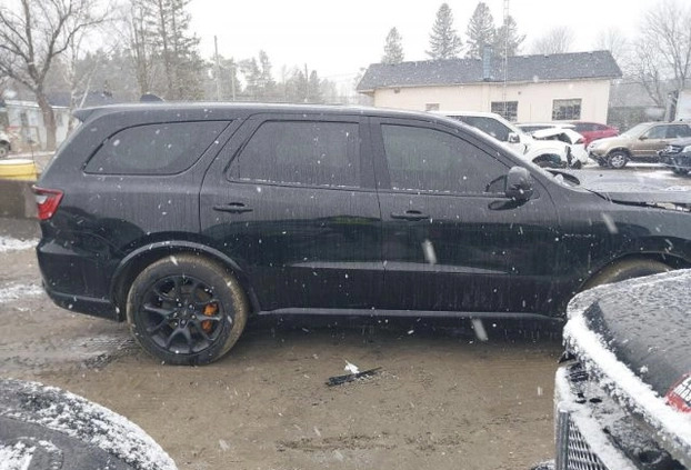 Dodge Durango cena 149000 przebieg: 11900, rok produkcji 2023 z Warszawa małe 106